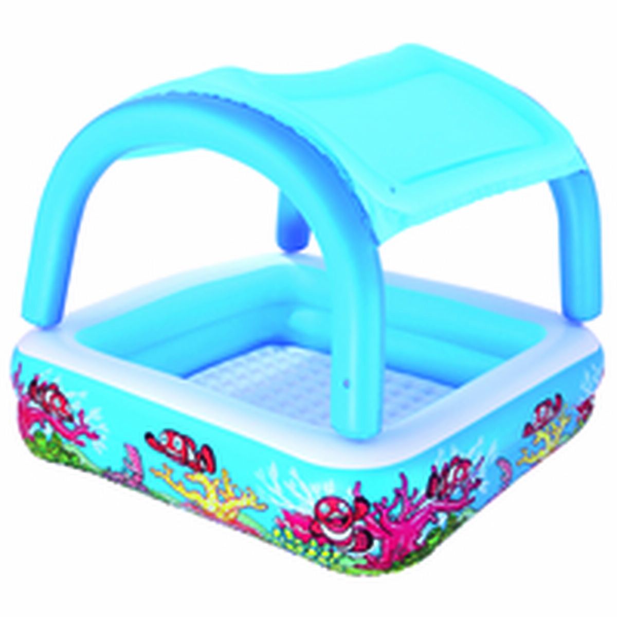 Bērnu baseins Bestway 140 x 140 x 114 cm